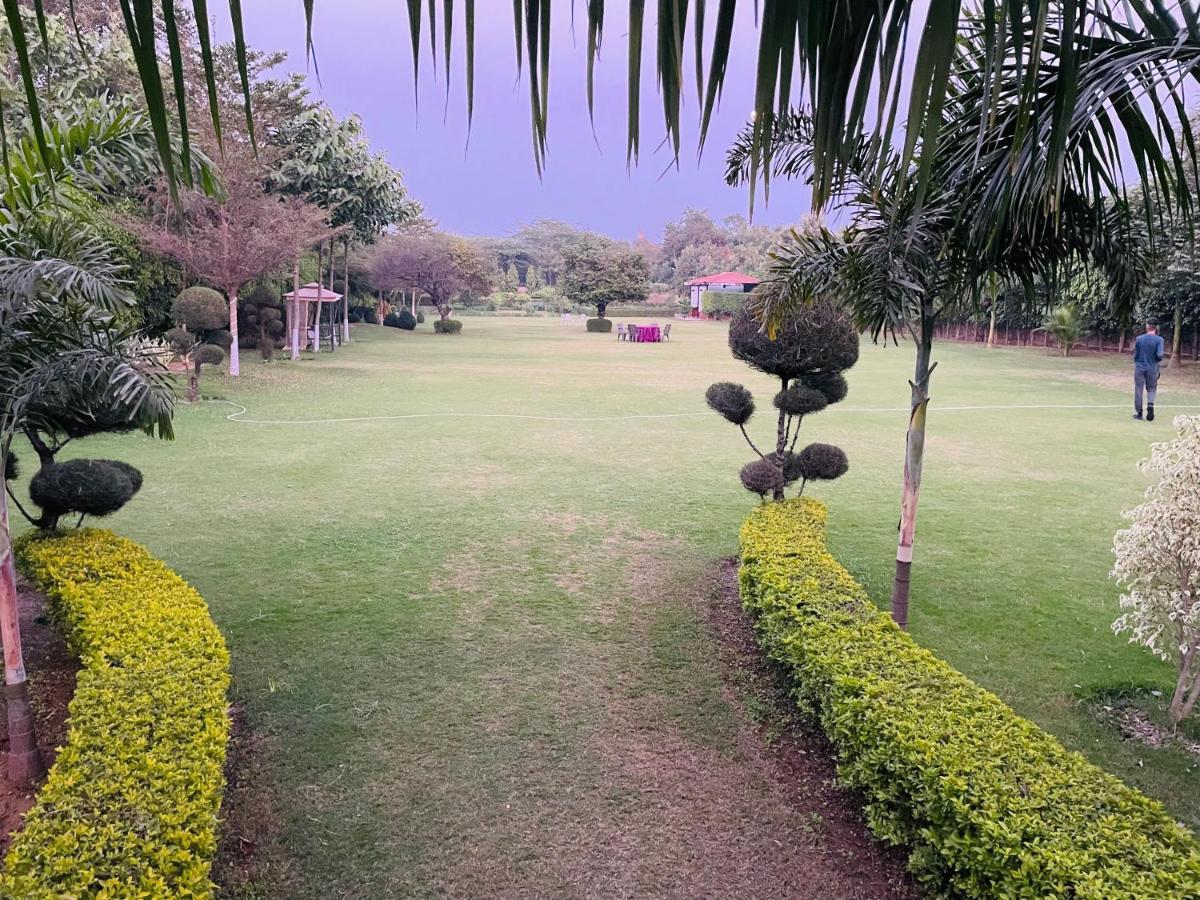 Anantam Aravali Villa Gurgaon Luaran gambar