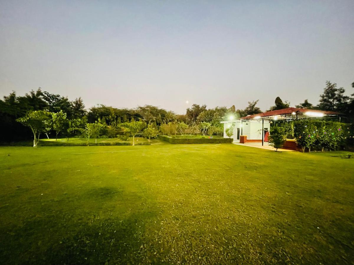 Anantam Aravali Villa Gurgaon Luaran gambar