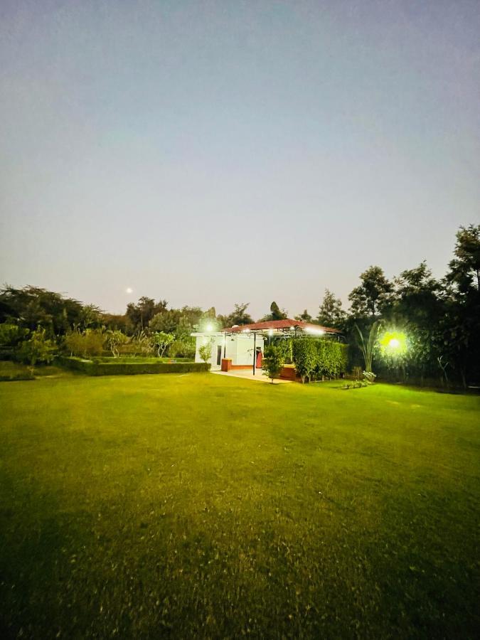 Anantam Aravali Villa Gurgaon Luaran gambar