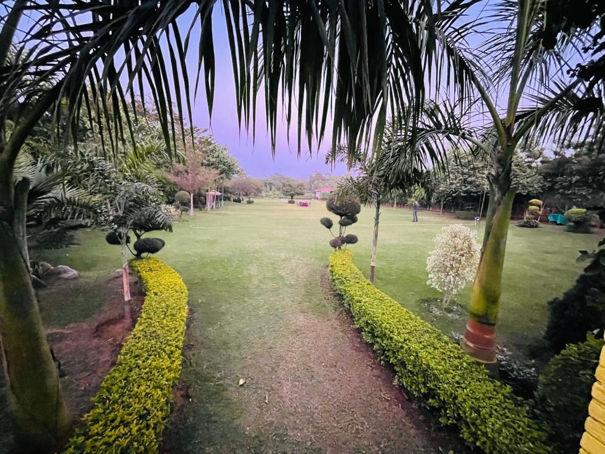 Anantam Aravali Villa Gurgaon Luaran gambar