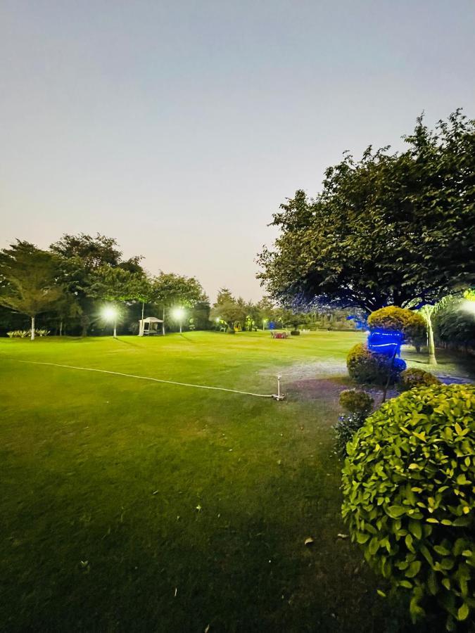 Anantam Aravali Villa Gurgaon Luaran gambar